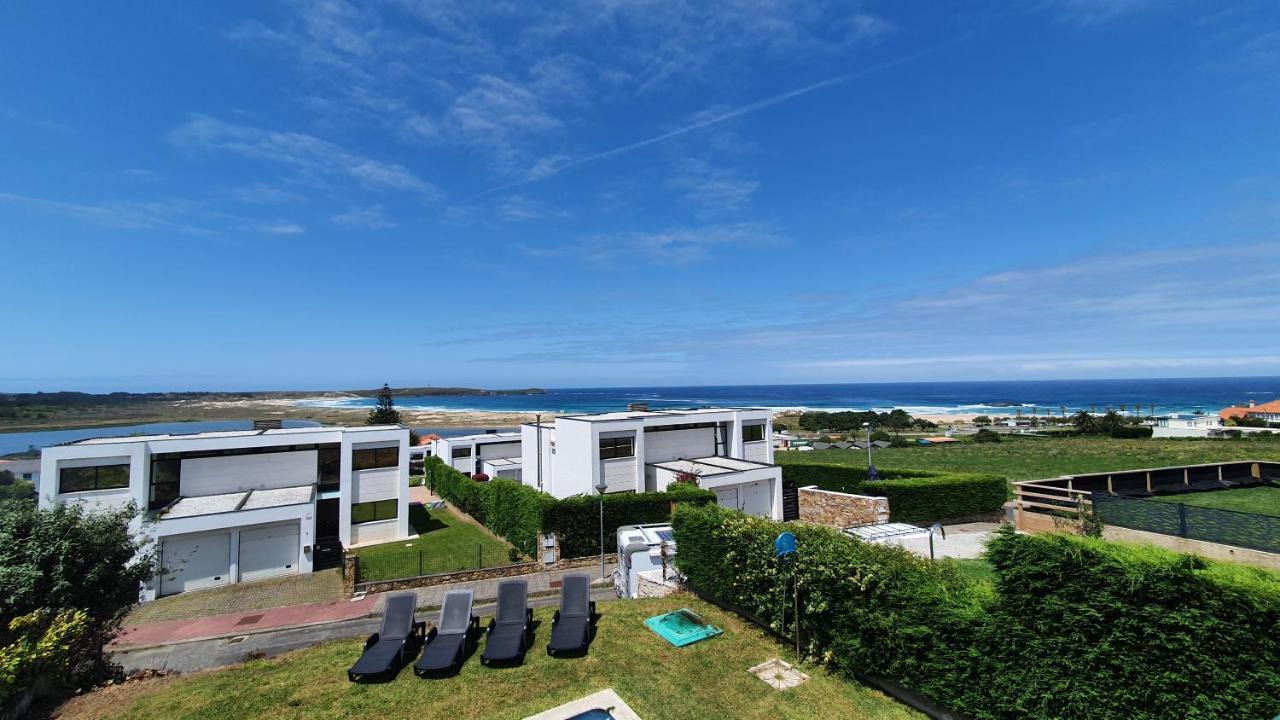 Modern 4 Double Bedroom Villa With Pool / Garden Valdovino Luaran gambar