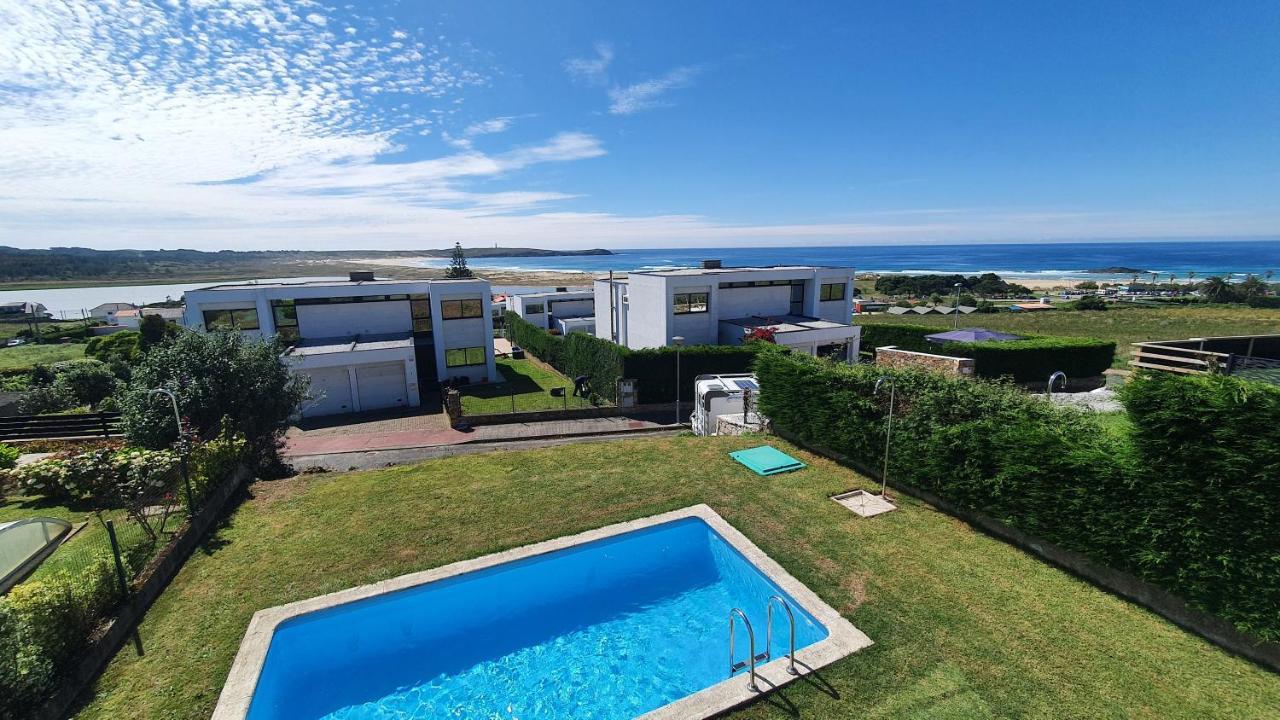 Modern 4 Double Bedroom Villa With Pool / Garden Valdovino Luaran gambar