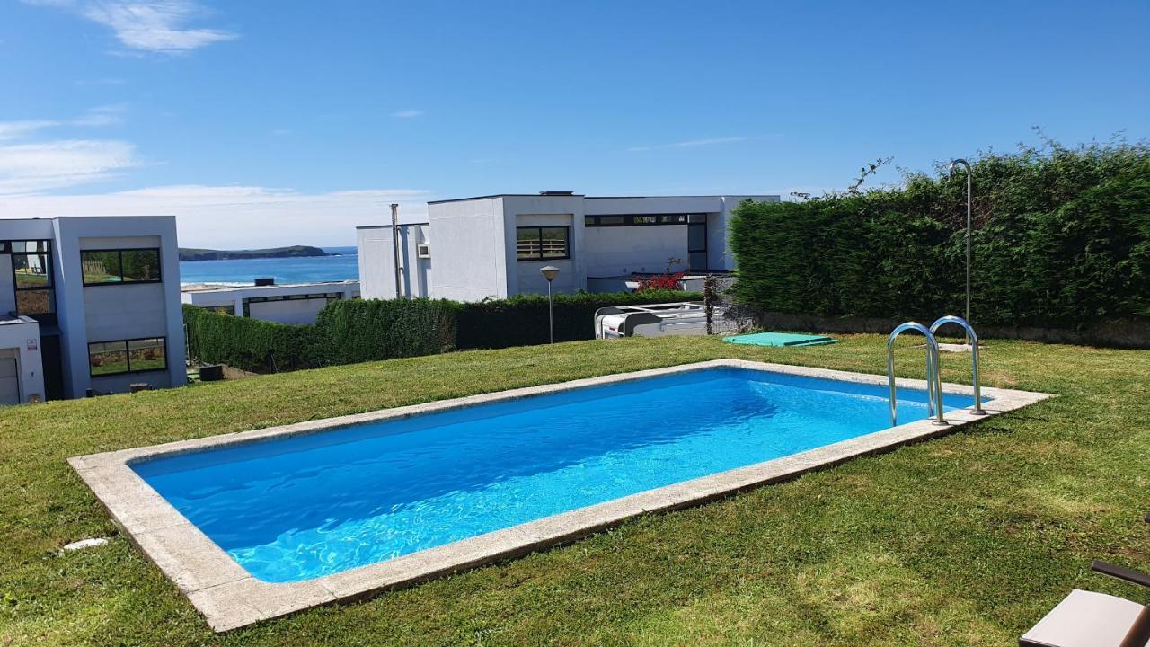 Modern 4 Double Bedroom Villa With Pool / Garden Valdovino Luaran gambar